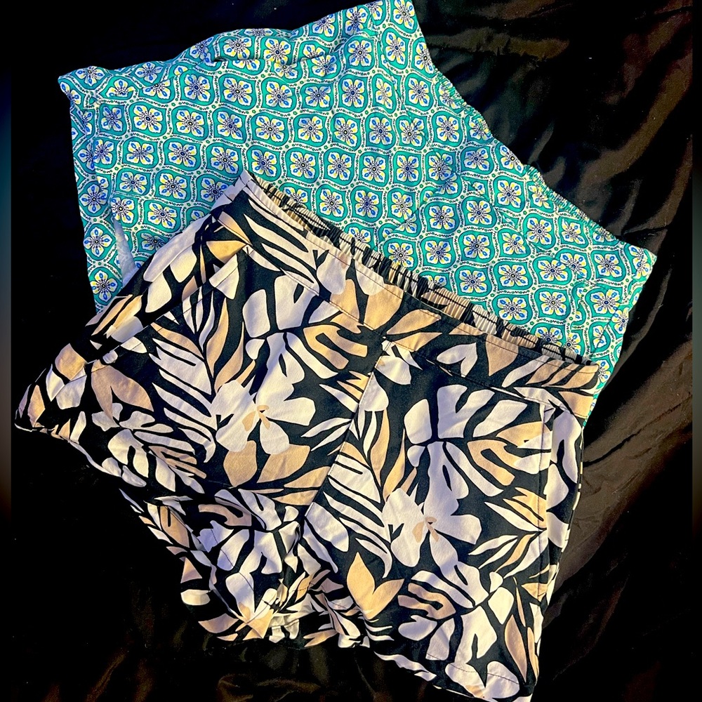 Old navy playa shorts